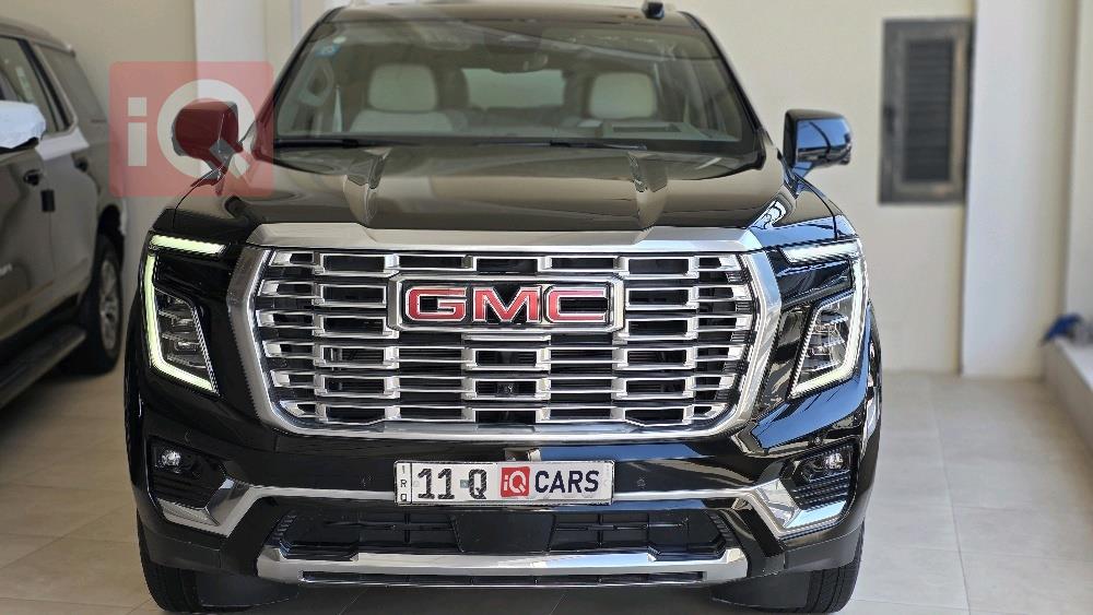 جي ام سي يوكون